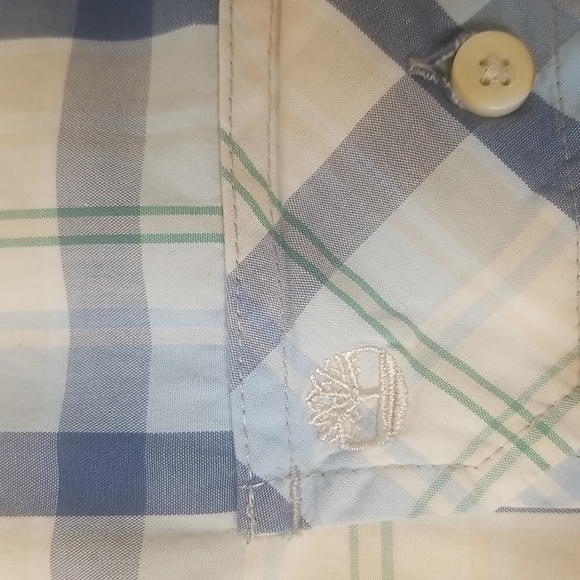 Timberland XL Plaid Shirt - Picture 4 of 17